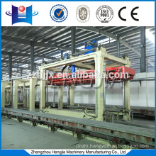Building Material Machinery Autoclaved aerated concrete block brick equipment